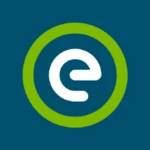 Logo of EMEL ePark. Agora mais simples android Application 