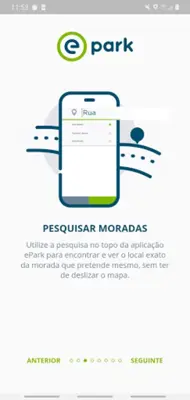 EMEL ePark. Agora mais simples android App screenshot 5